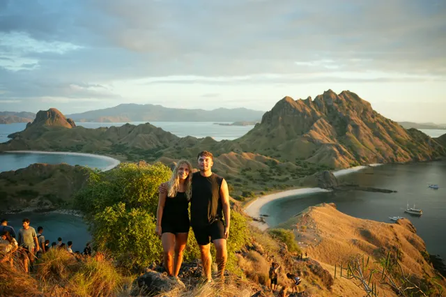 Lombok – Labuan Bajo Sailing Trip 4D3N